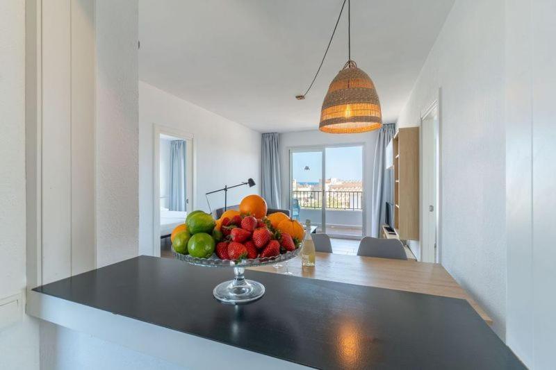Apartaments La Perla Negra Cala Ratjada  Exteriör bild