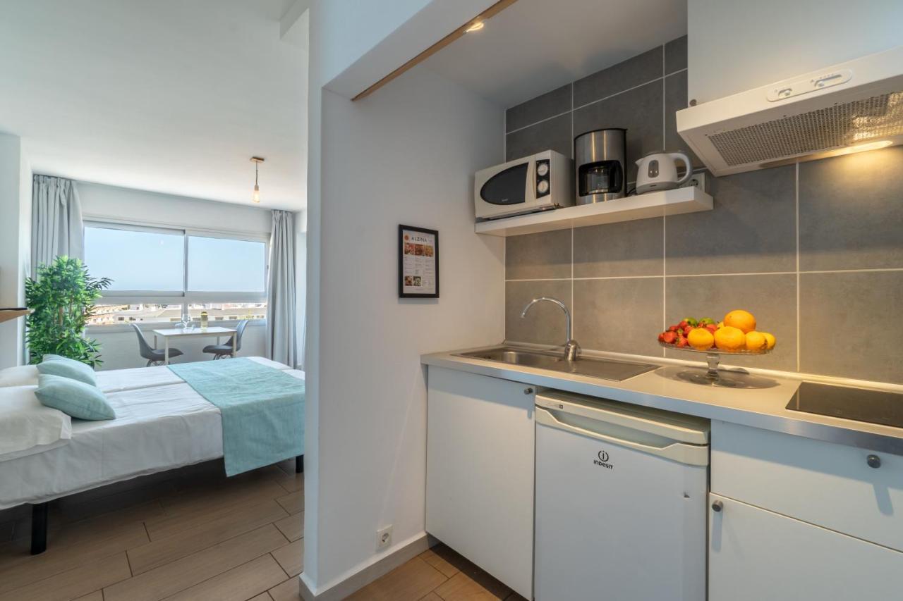 Apartaments La Perla Negra Cala Ratjada  Exteriör bild