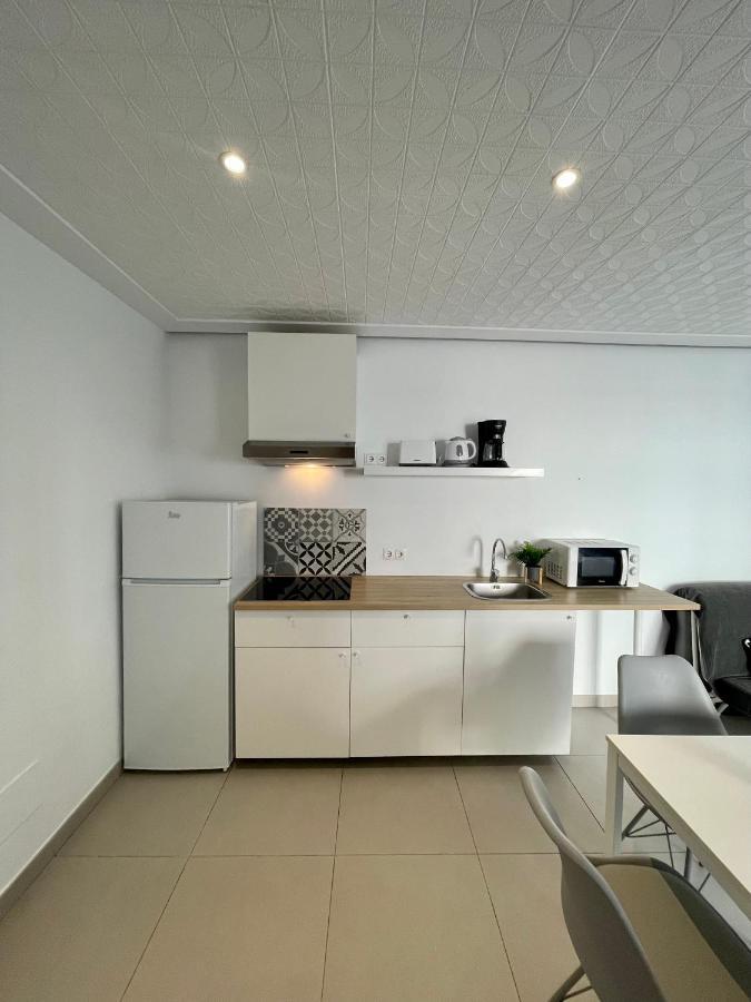 Apartaments La Perla Negra Cala Ratjada  Exteriör bild